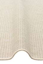 Desert Bordür 05 Krem Sisal Halı