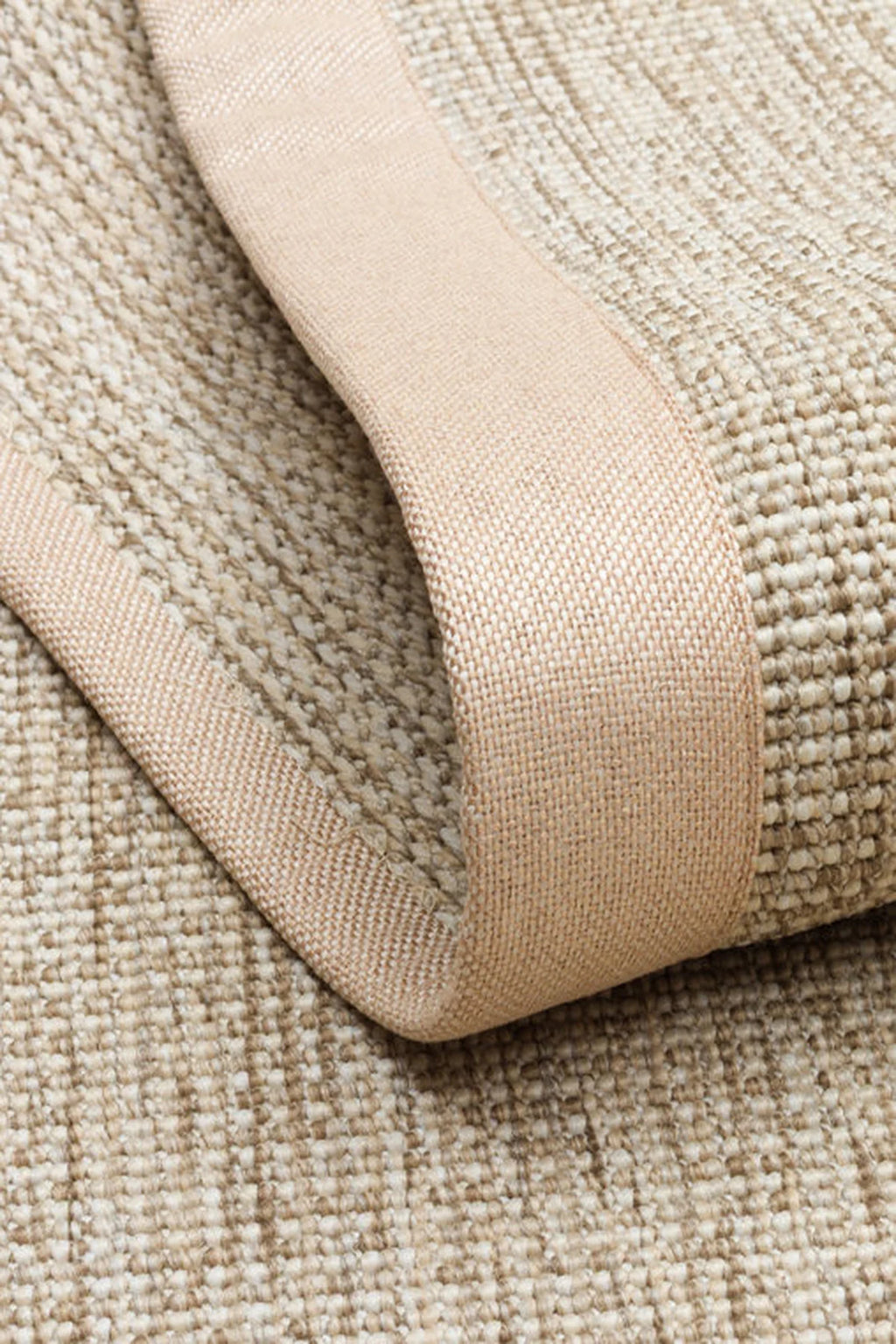 Desert Bordür 05 Light Bej / Bordür Bej Sisal Halı