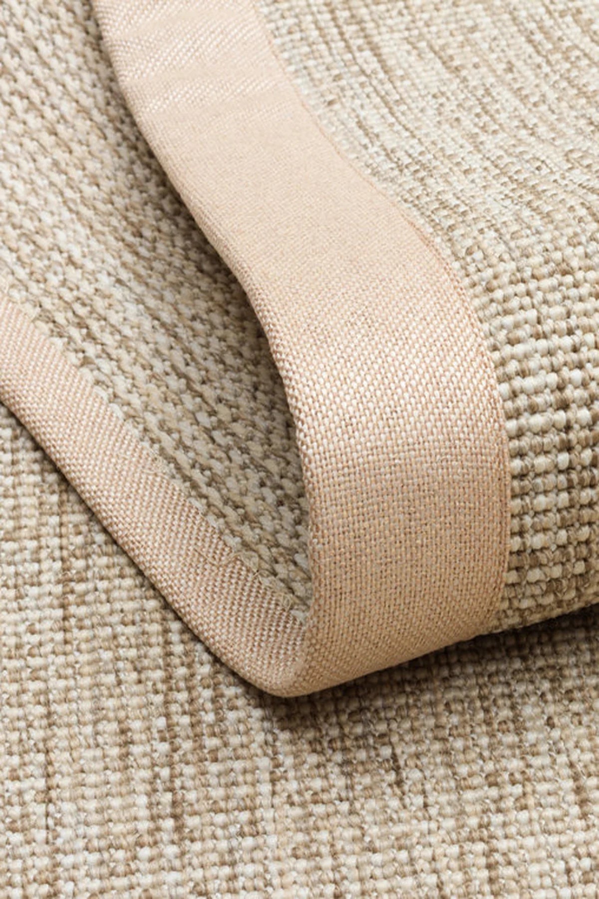 Desert Bordür 05 Light Bej / Bordür Bej Sisal Halı