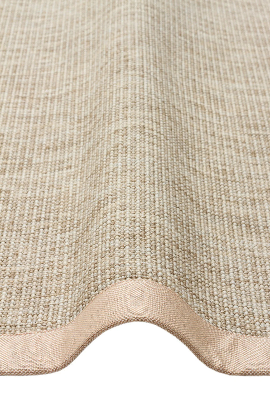 Desert Bordür 05 Light Bej / Bordür Bej Sisal Halı