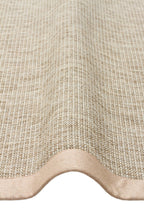 Desert Bordür 05 Light Bej / Bordür Bej Sisal Halı