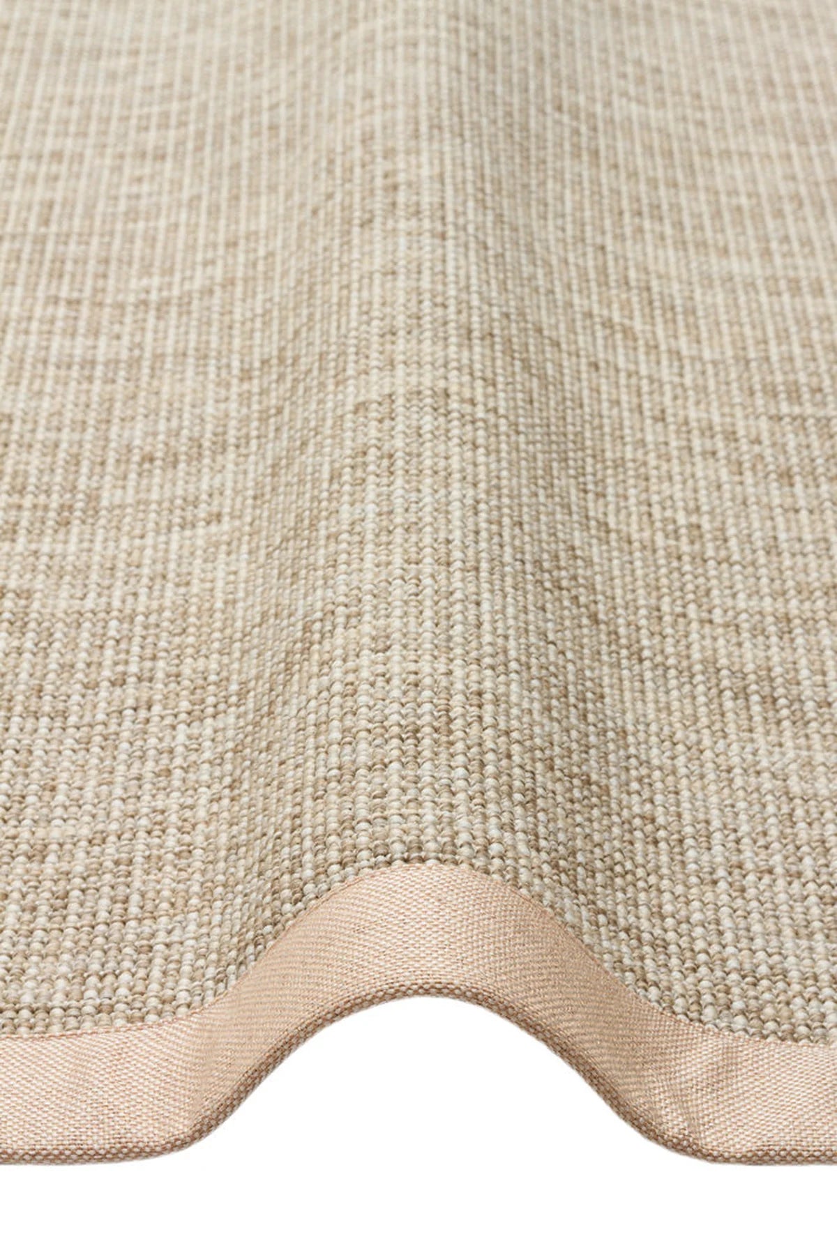 Desert Bordür 05 Light Bej / Bordür Bej Sisal Halı