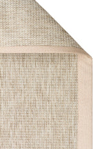 Desert Bordür 05 Light Bej / Bordür Bej Sisal Halı
