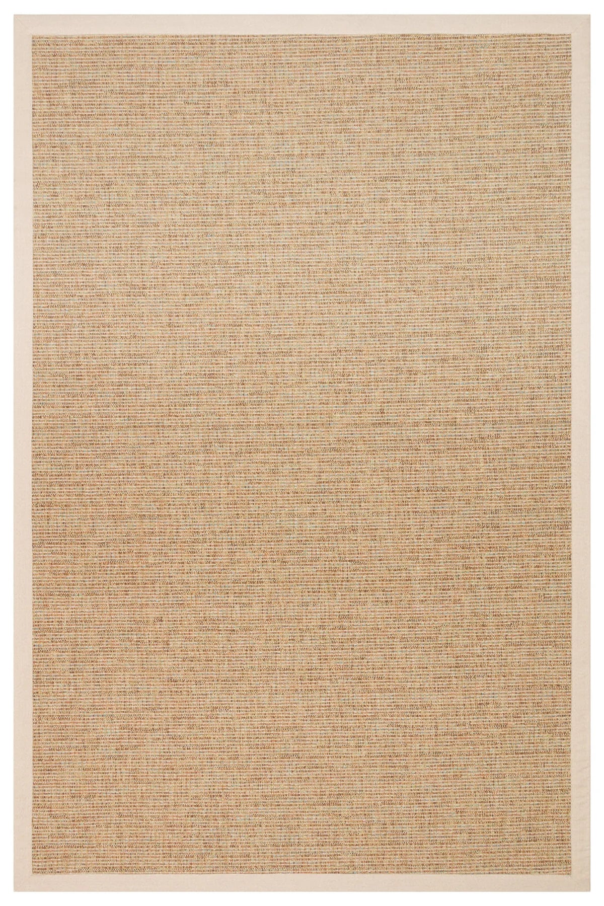 Desert Bordür 06 Multi / Bordür Bej XW Sisal Halı