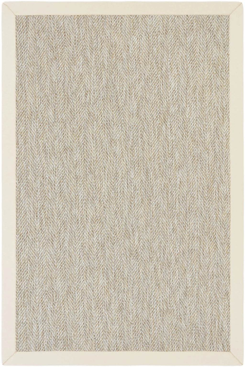 Desert Bordür 07 Light Bej Sisal Halı