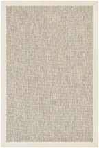 Desert Bordür 07 Light Bej Sisal Halı