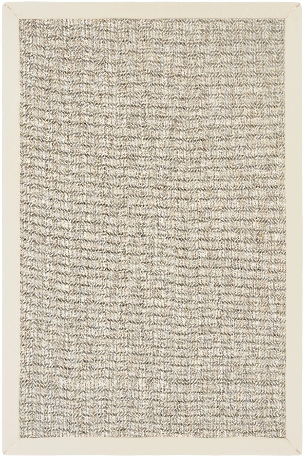 Desert Bordür 07 Light Bej Sisal Halı