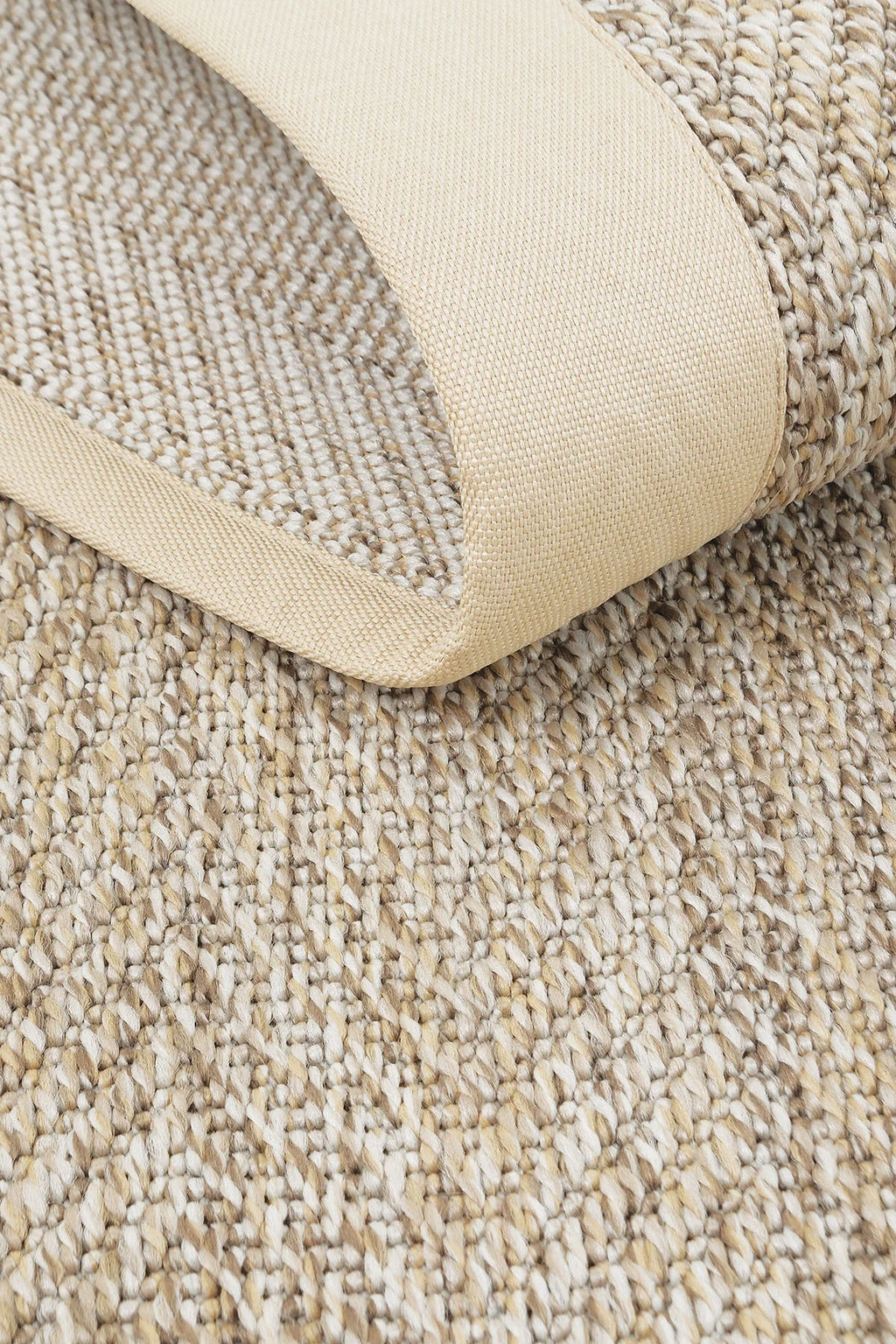 Desert Bordür 07 Light Bej Sisal Halı
