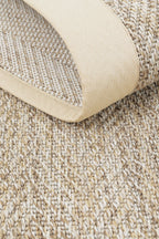 Desert Bordür 07 Light Bej Sisal Halı