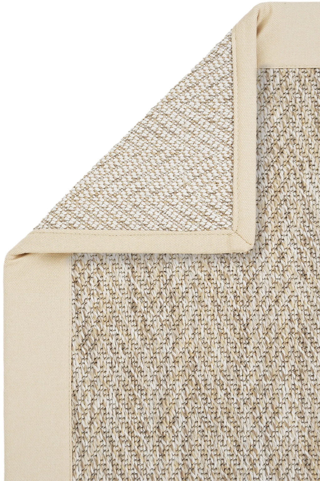 Desert Bordür 07 Light Bej Sisal Halı