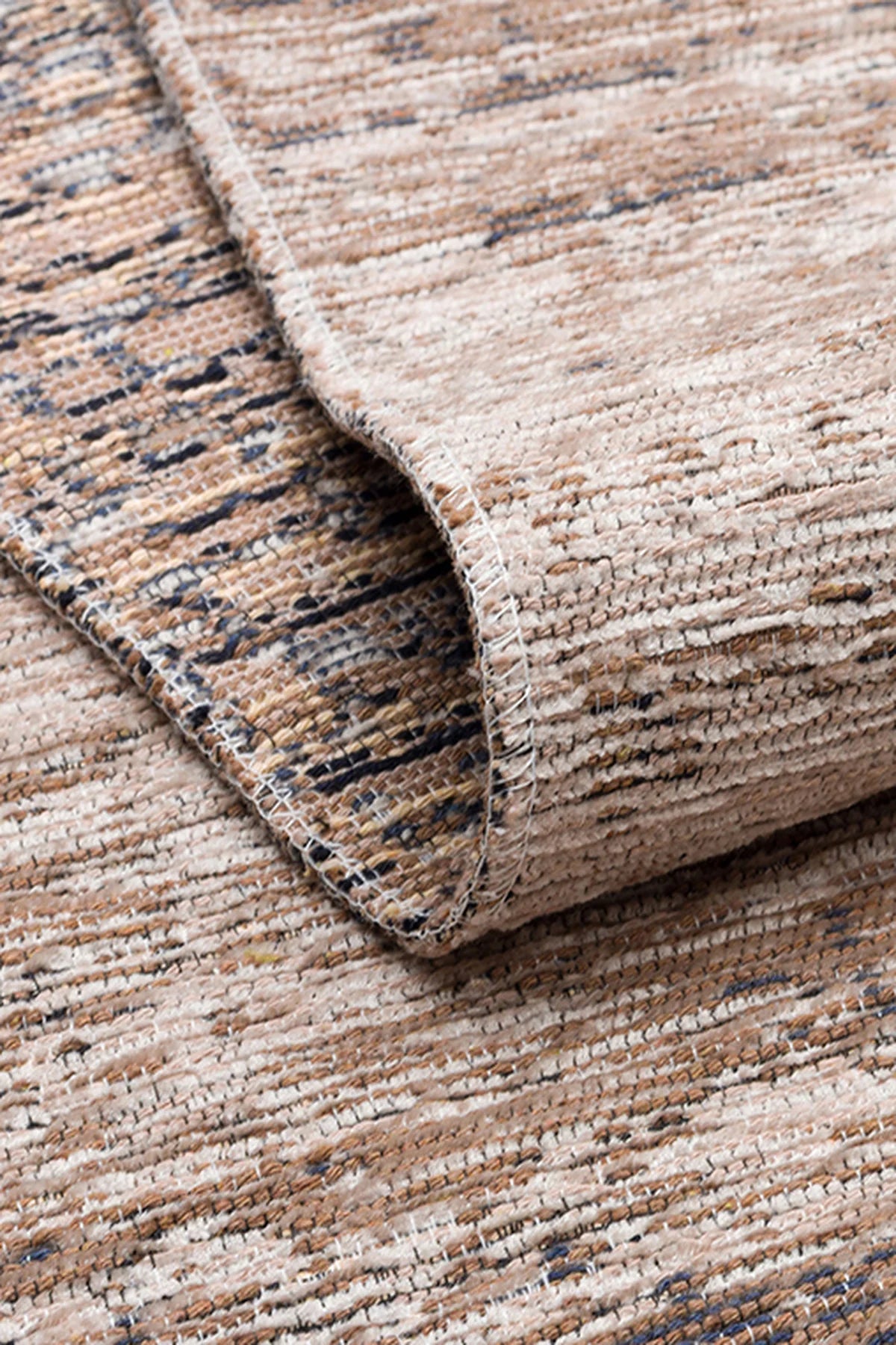 Kutnu 01 Lacivert-Bej Kilim