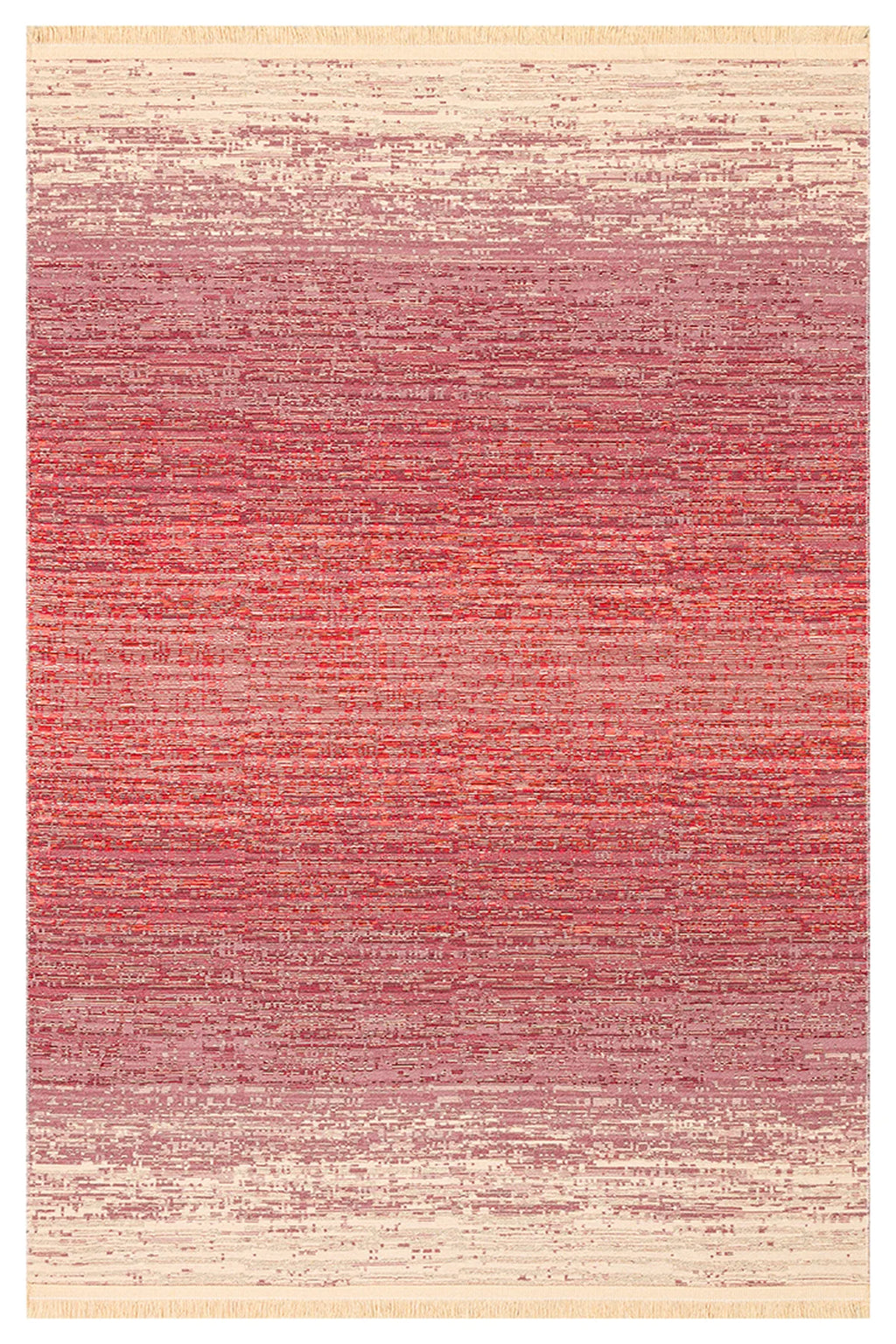 Kutnu 01 Terra-Pembe Kilim