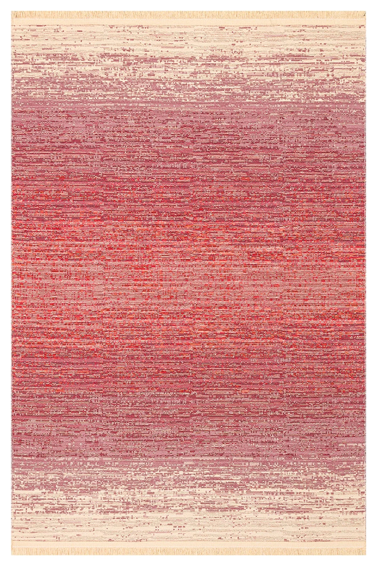 Kutnu 01 Terra-Pembe Kilim