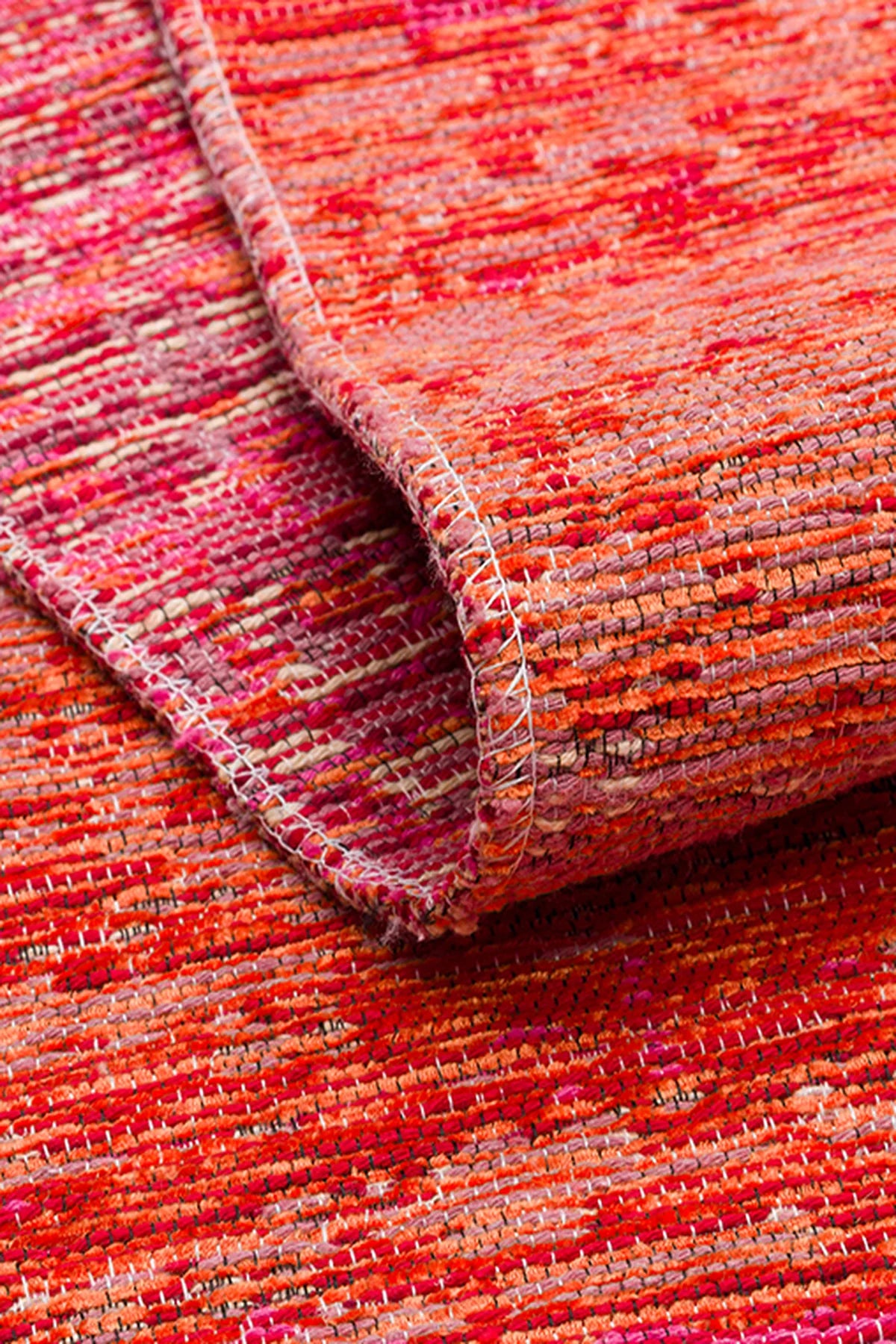 Kutnu 01 Terra-Pembe Kilim