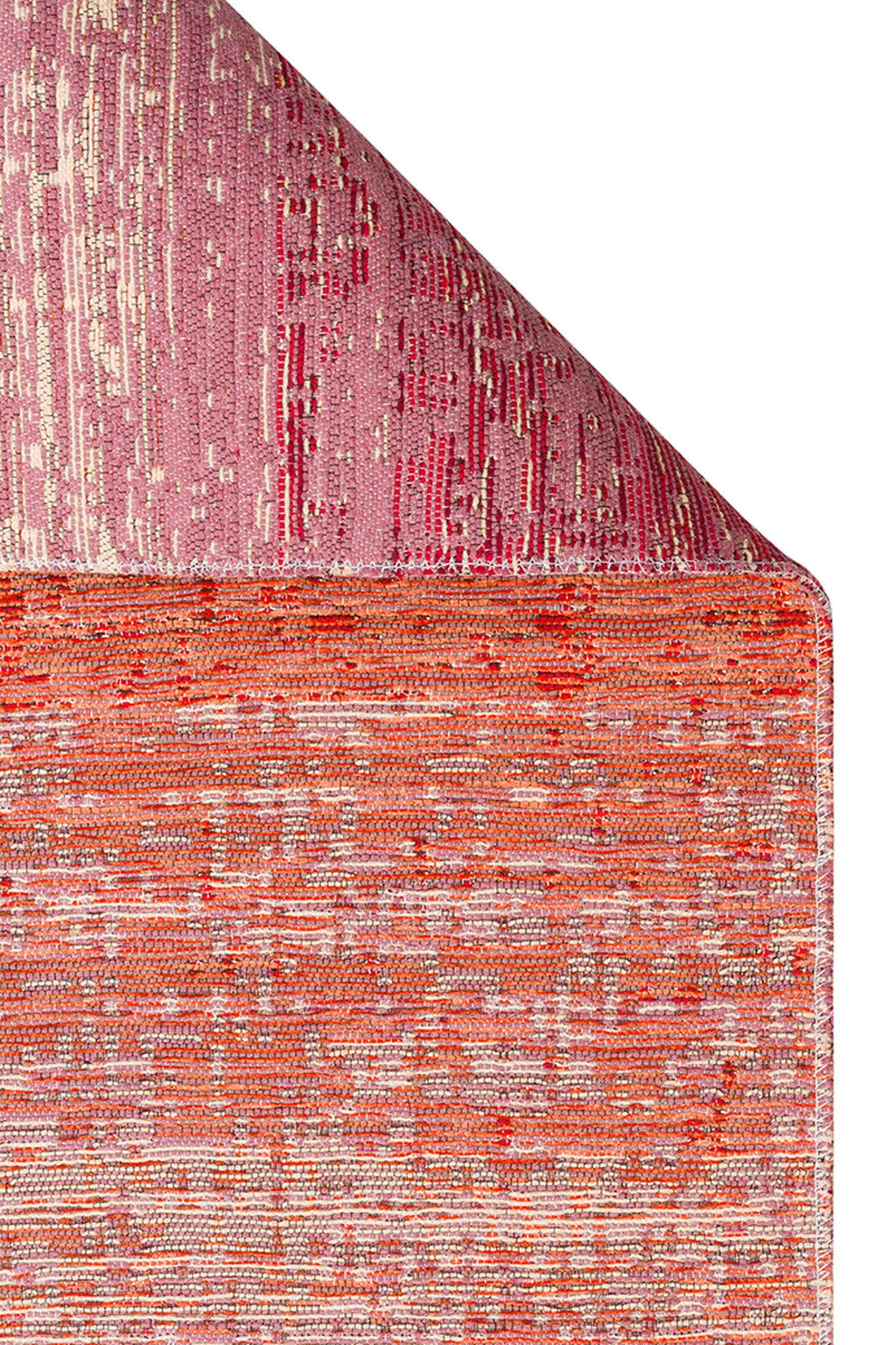 Kutnu 01 Terra-Pembe Kilim