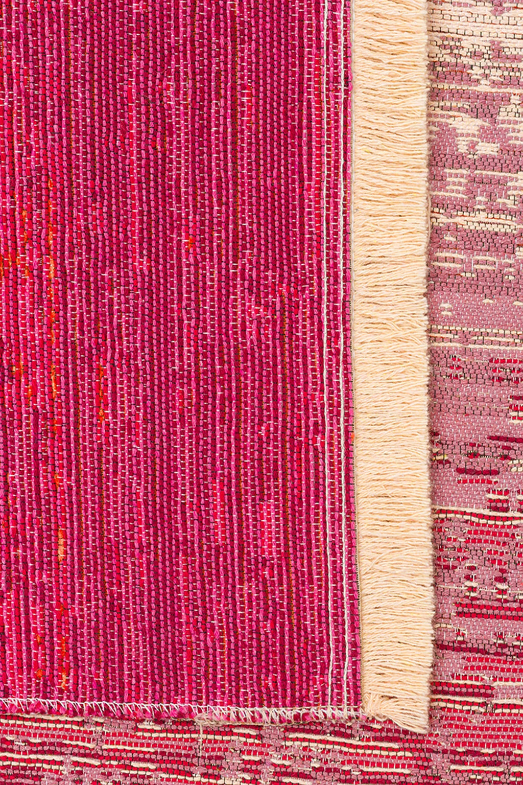 Kutnu 01 Terra-Pembe Kilim