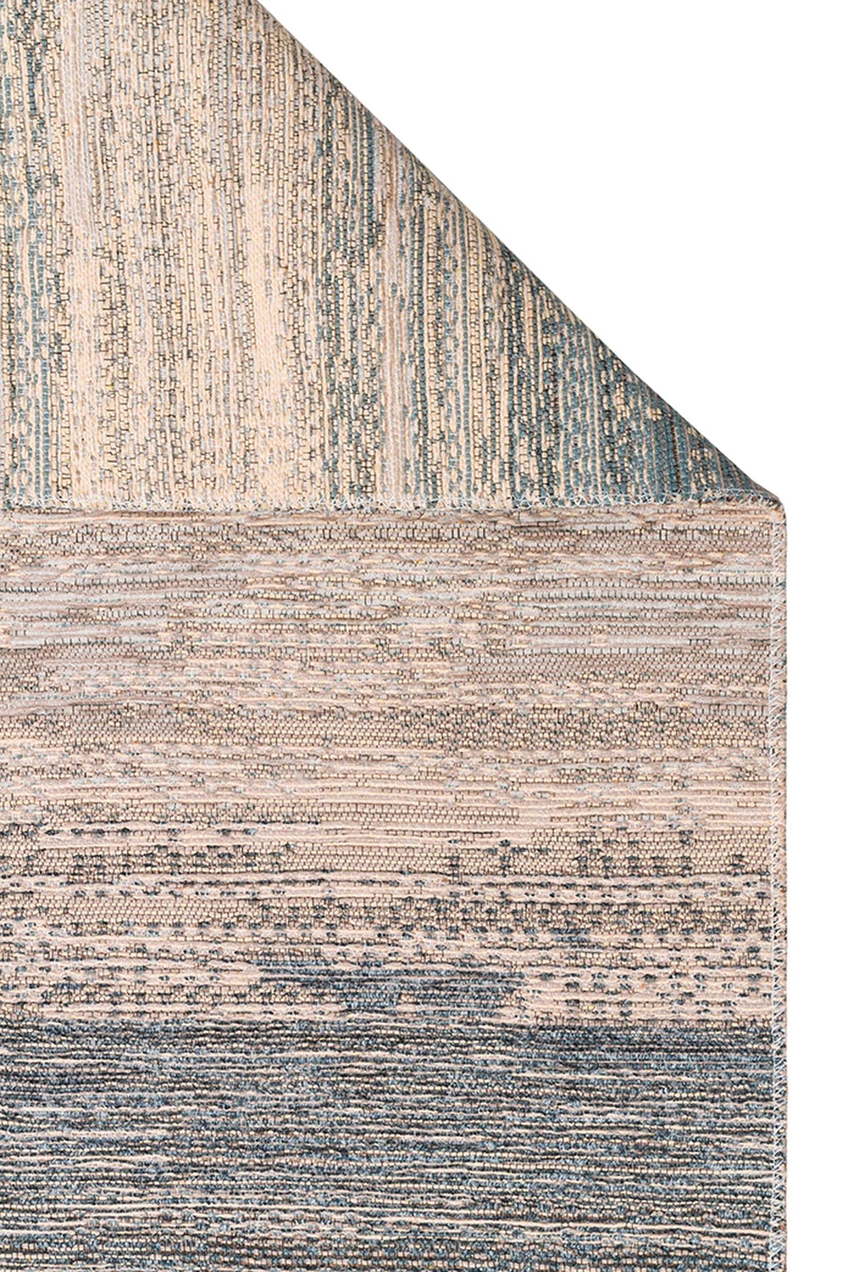 Kutnu 03 Bej-Mavi Kilim