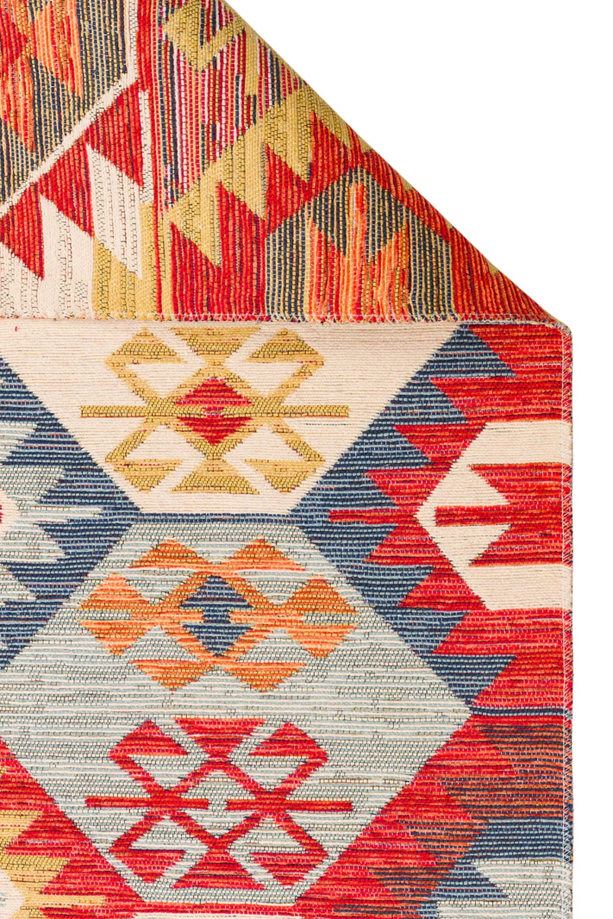 Nomad 01 Multi Kilim