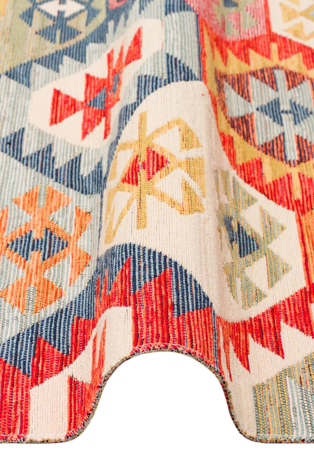 Nomad 01 Multi Kilim