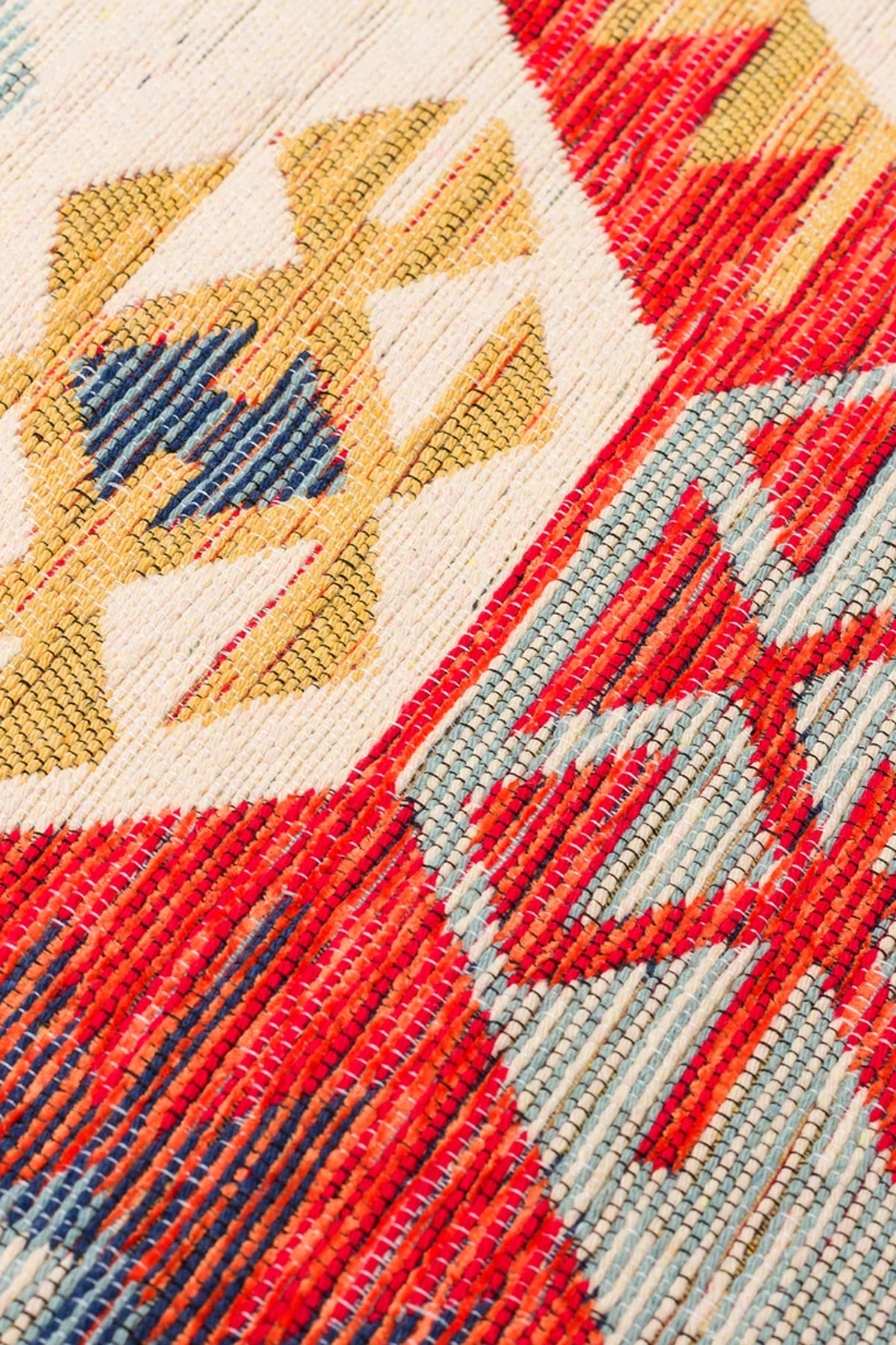 Nomad 01 Multi Kilim
