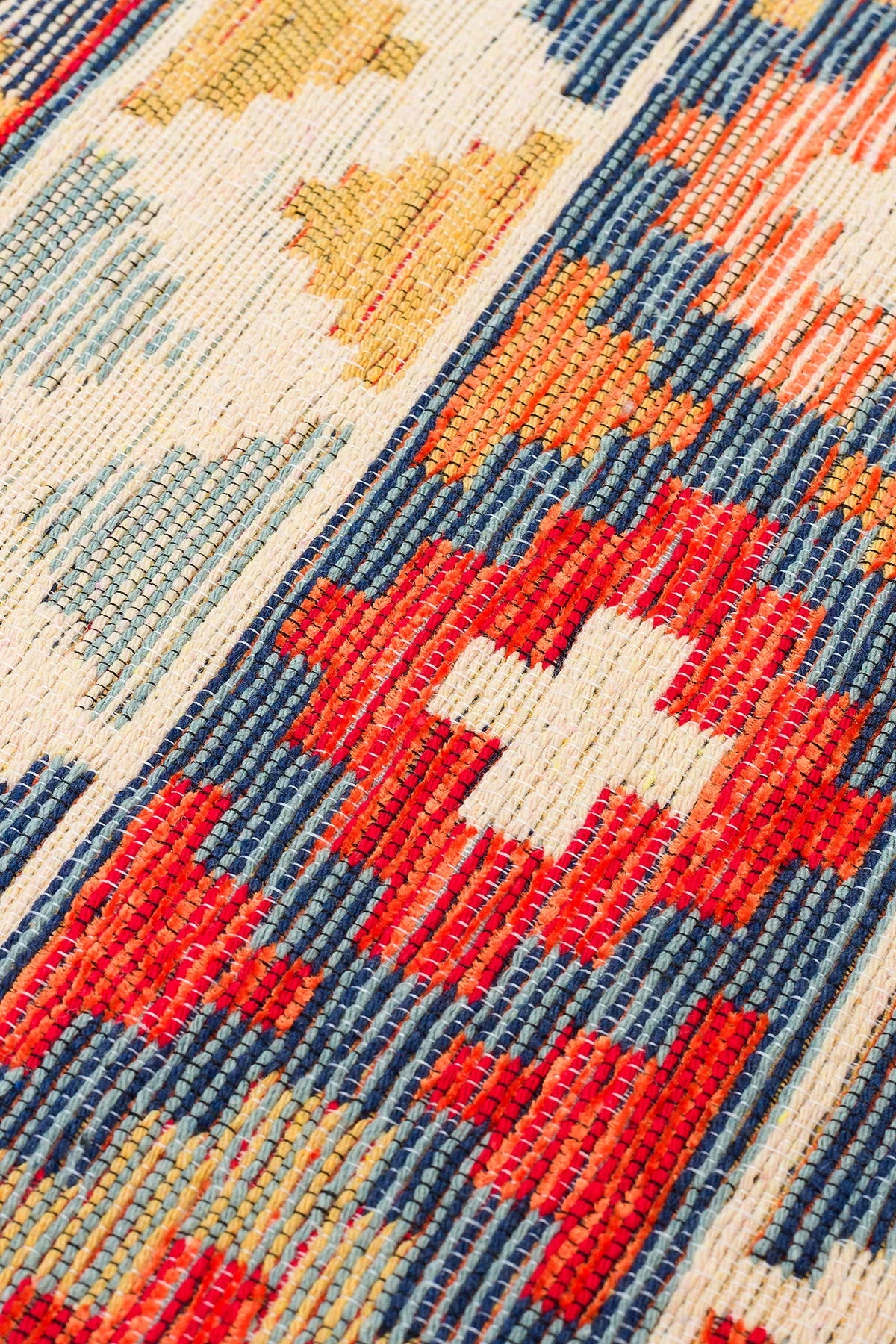 Nomad 02 Aqua Kilim