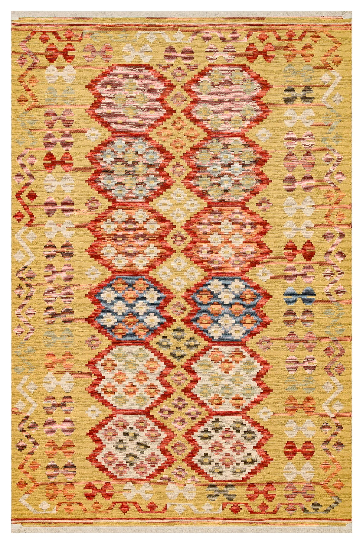 Nomad 03 Kırmızı Kilim