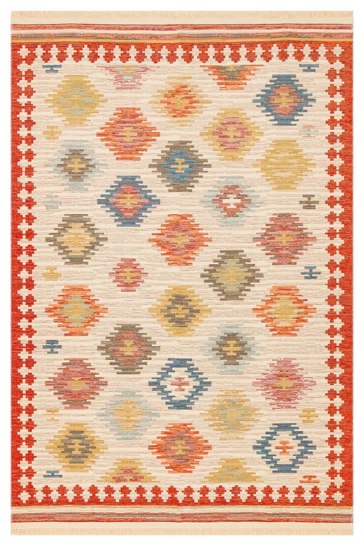 Nomad 04 Lacivert Kilim