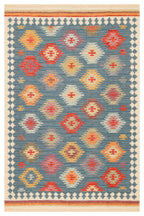 Nomad 04 Lacivert Kilim