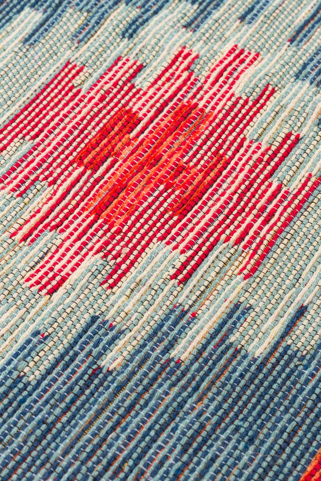 Nomad 04 Lacivert Kilim