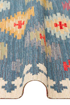 Nomad 04 Lacivert Kilim
