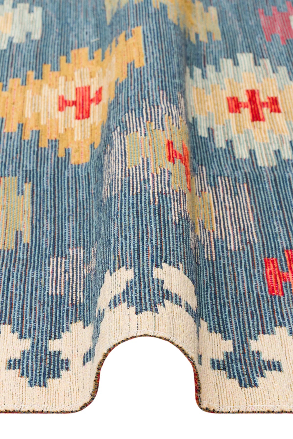 Nomad 04 Lacivert Kilim