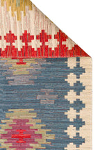 Nomad 04 Lacivert Kilim