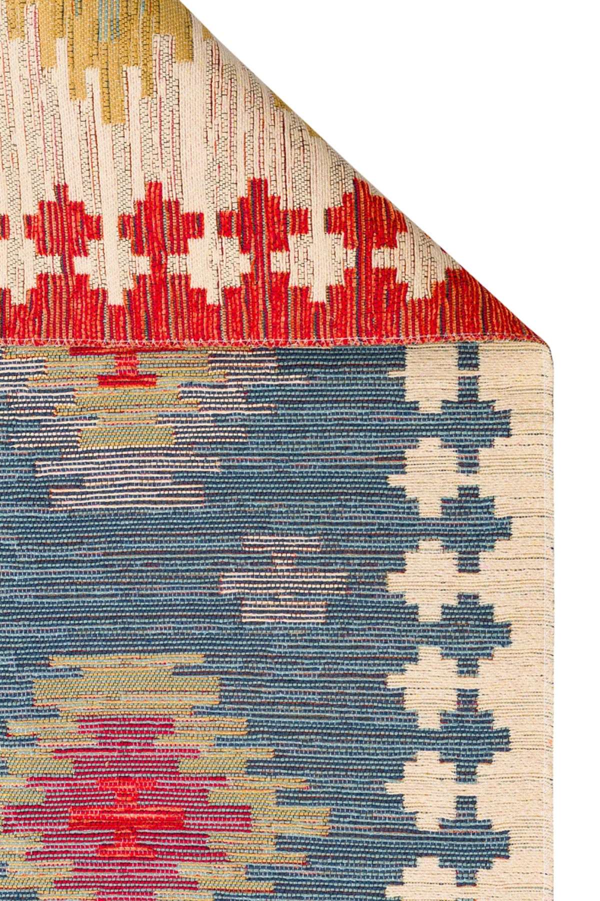 Nomad 04 Lacivert Kilim