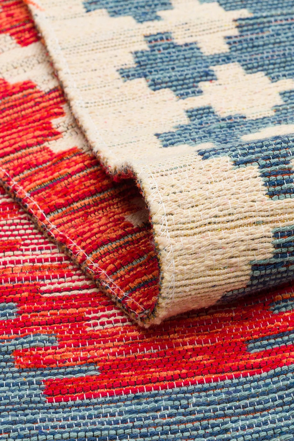 Nomad 04 Lacivert Kilim