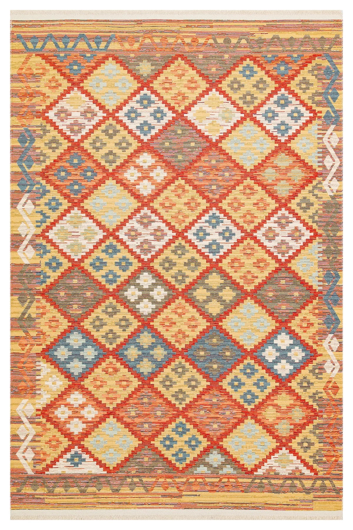 Nomad 05 Terra Kilim