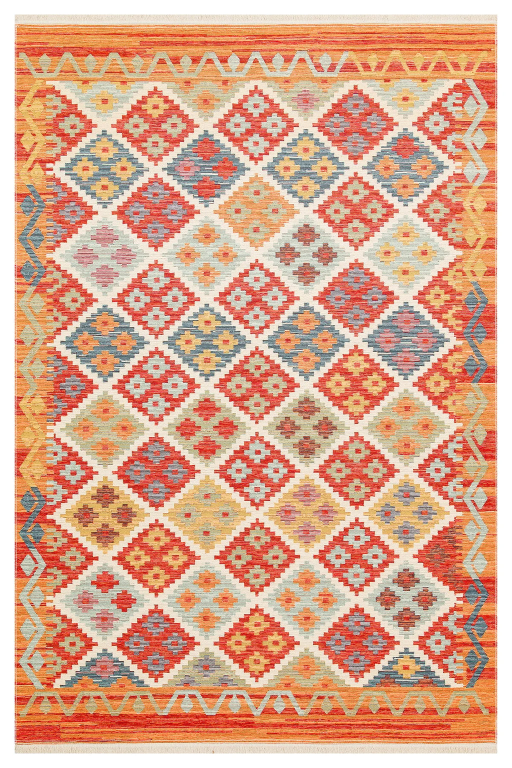 Nomad 05 Terra Kilim