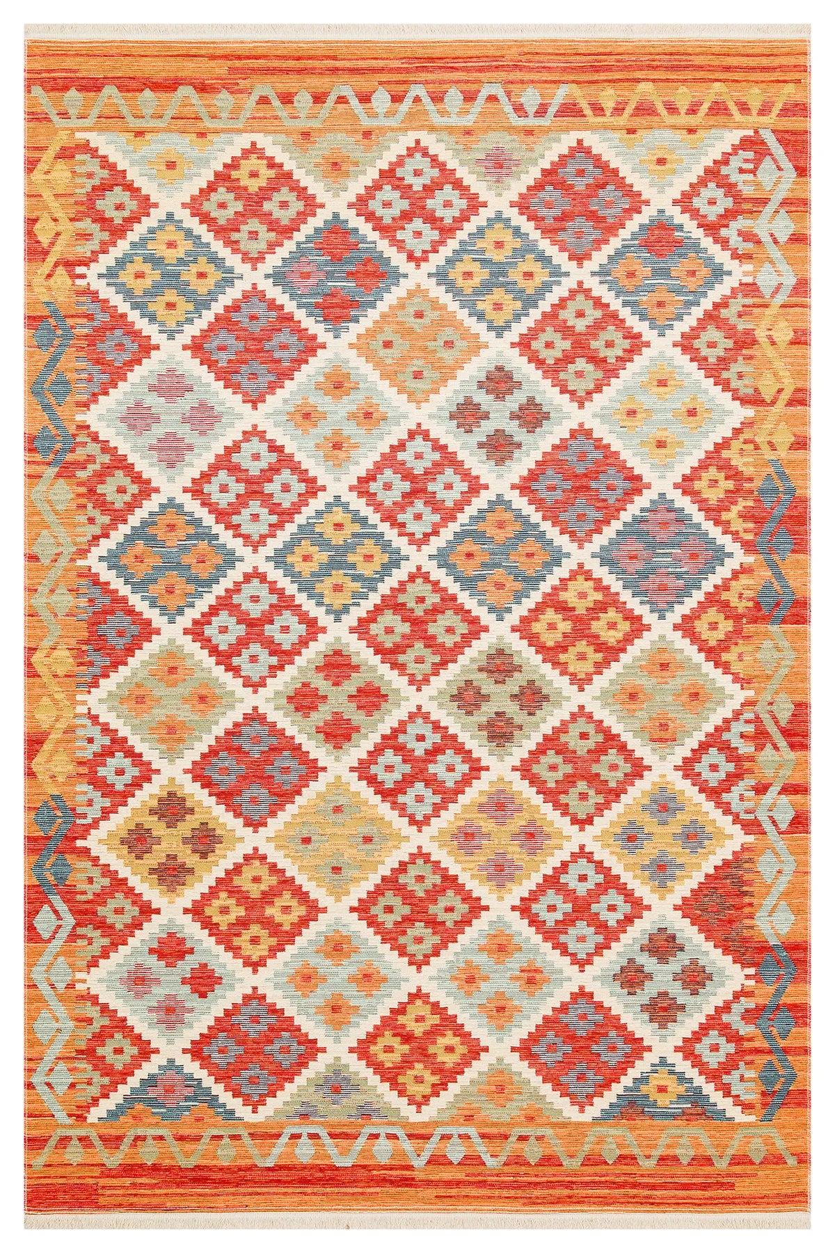 Nomad 05 Terra Kilim