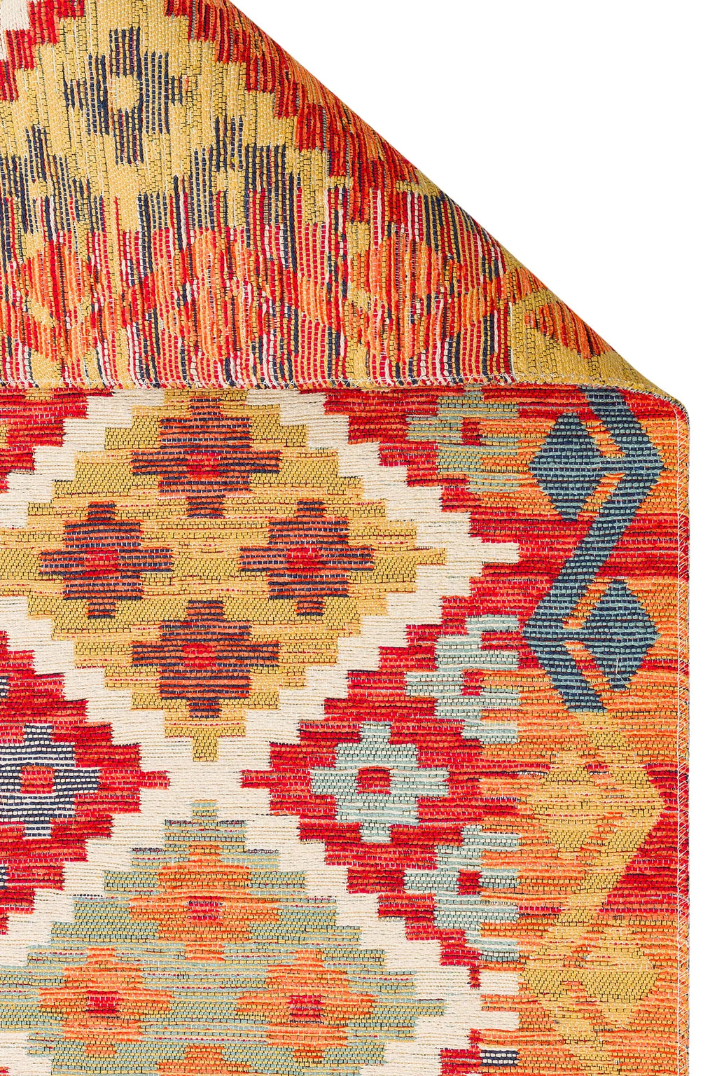 Nomad 05 Terra Kilim