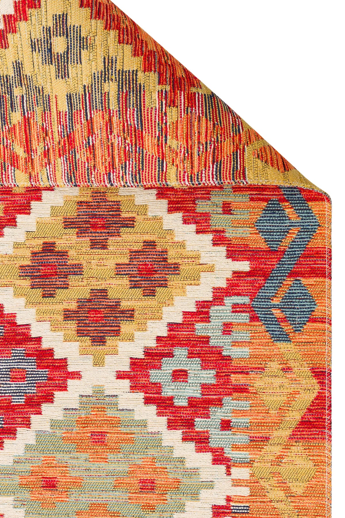 Nomad 05 Terra Kilim