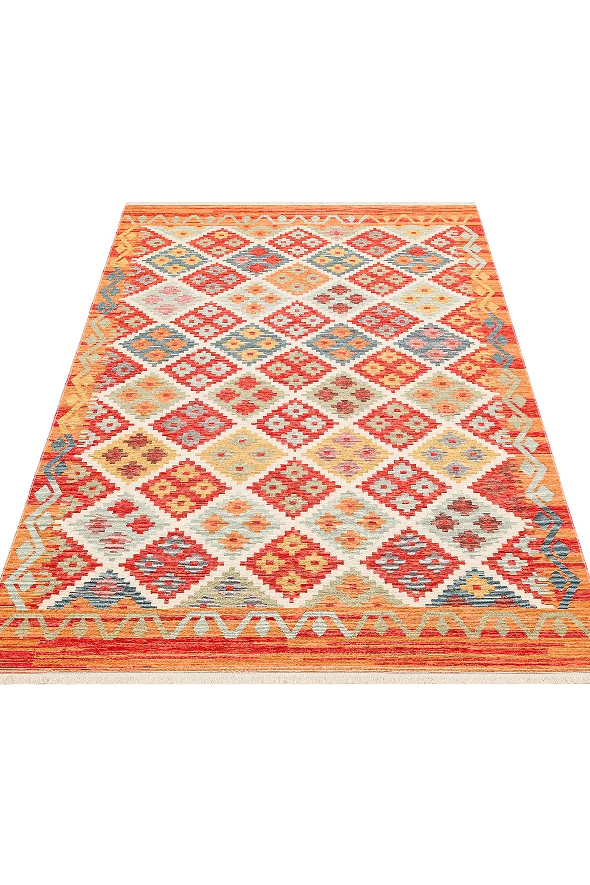 Nomad 05 Terra Kilim