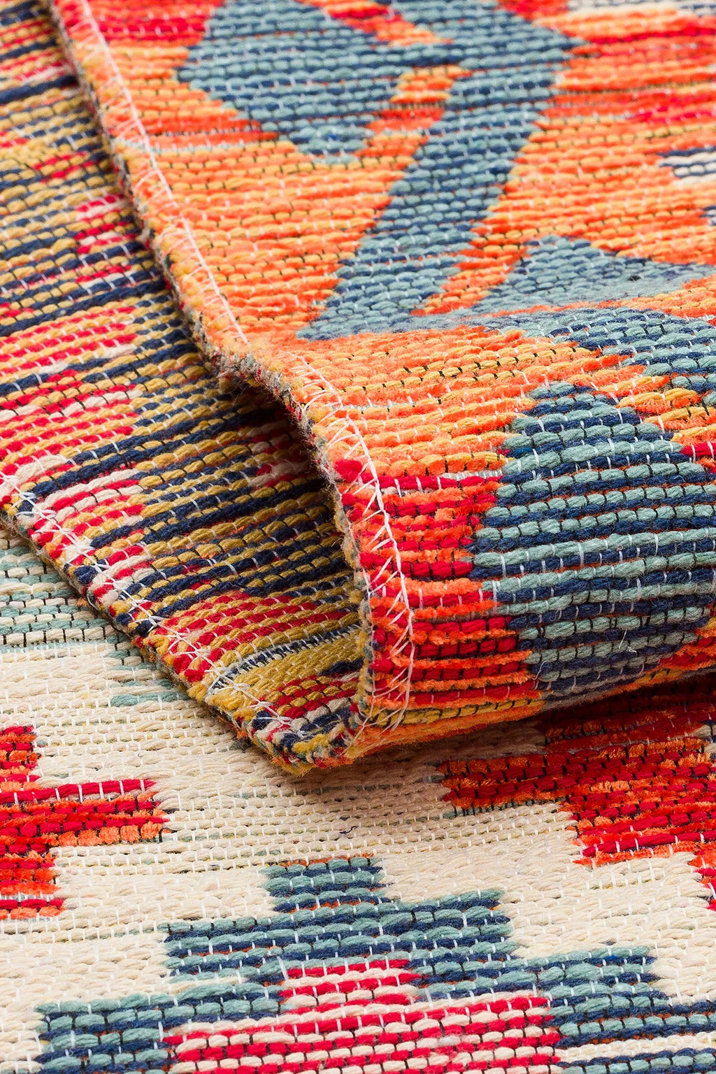 Nomad 05 Terra Kilim