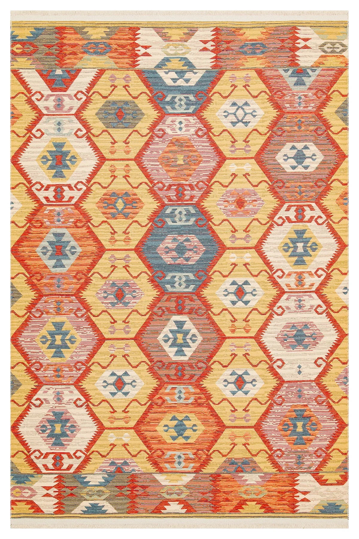 Nomad 06 Kırmızı Kilim