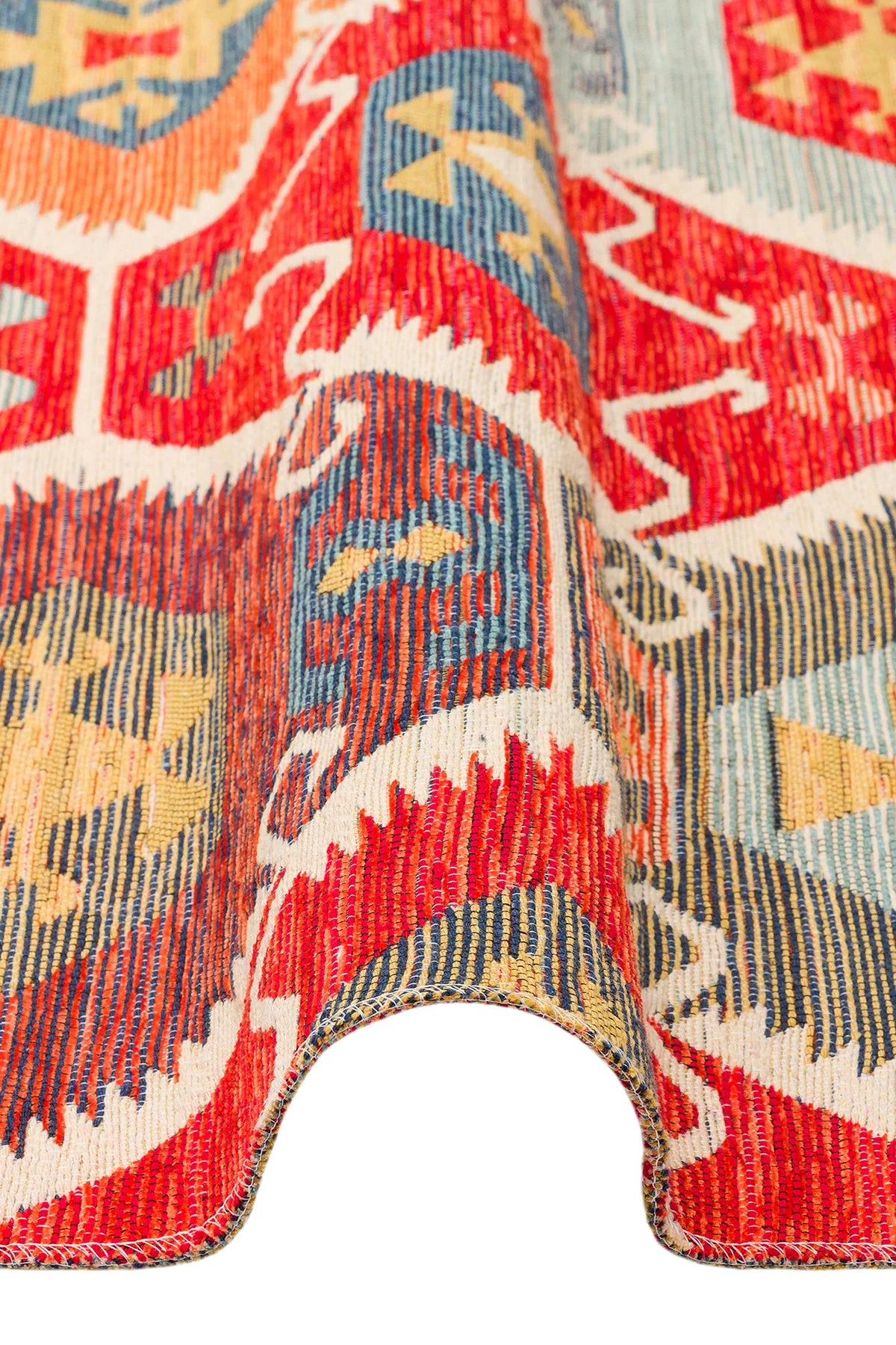 Nomad 06 Kırmızı Kilim