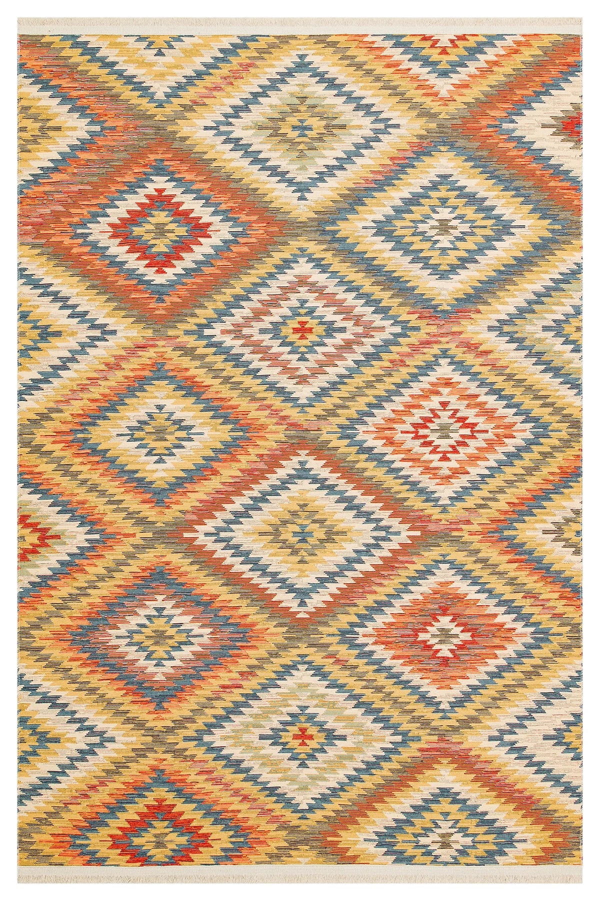 Nomad 07 Terra Kilim