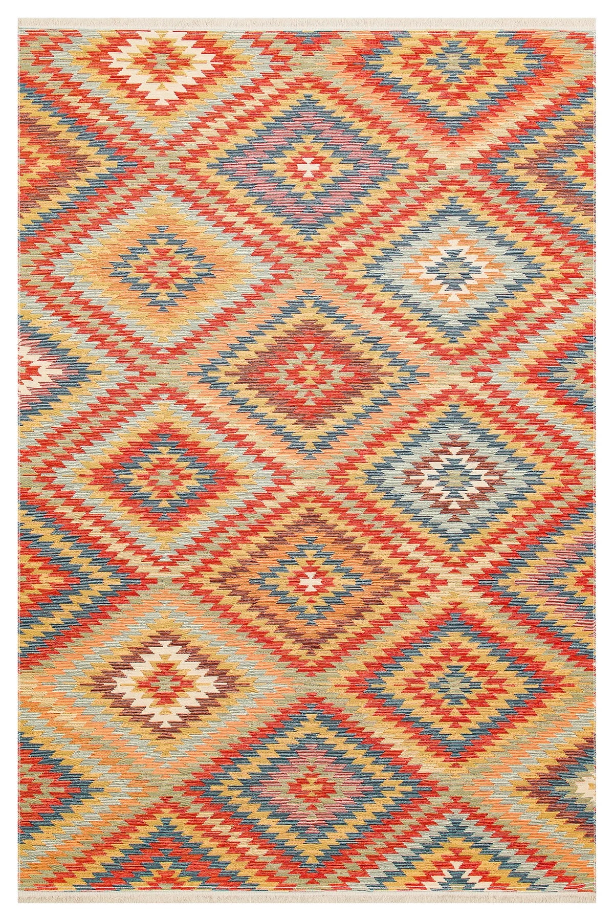 Nomad 07 Terra Kilim