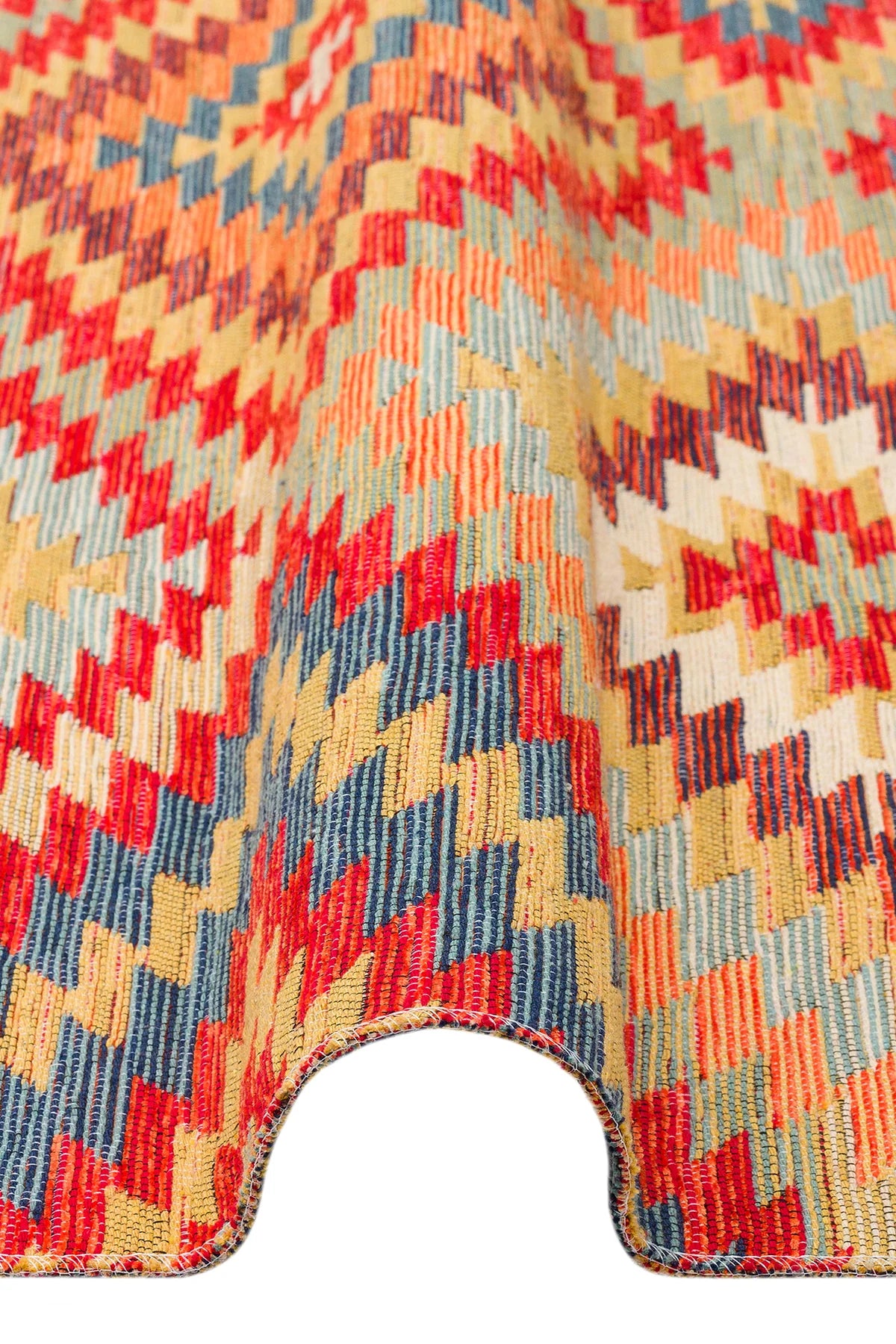 Nomad 07 Terra Kilim