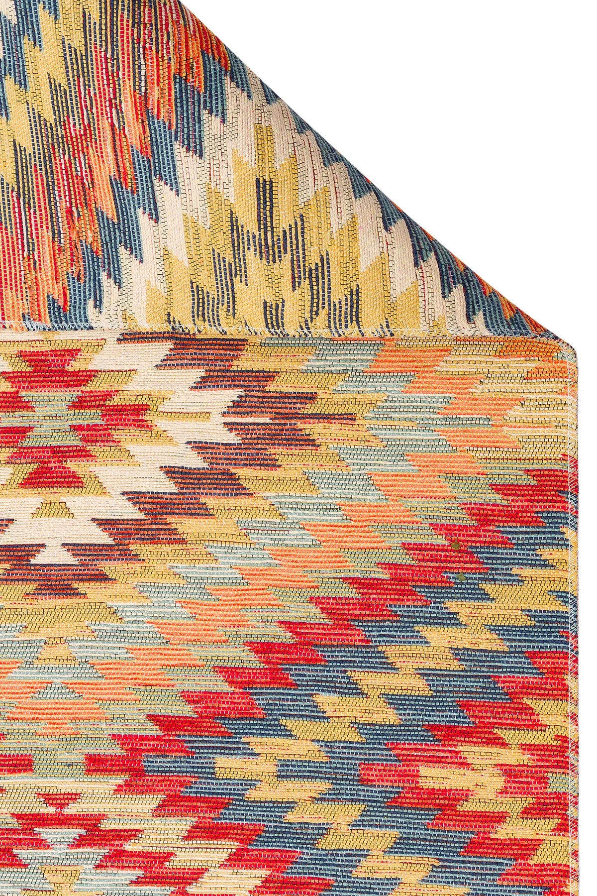 Nomad 07 Terra Kilim