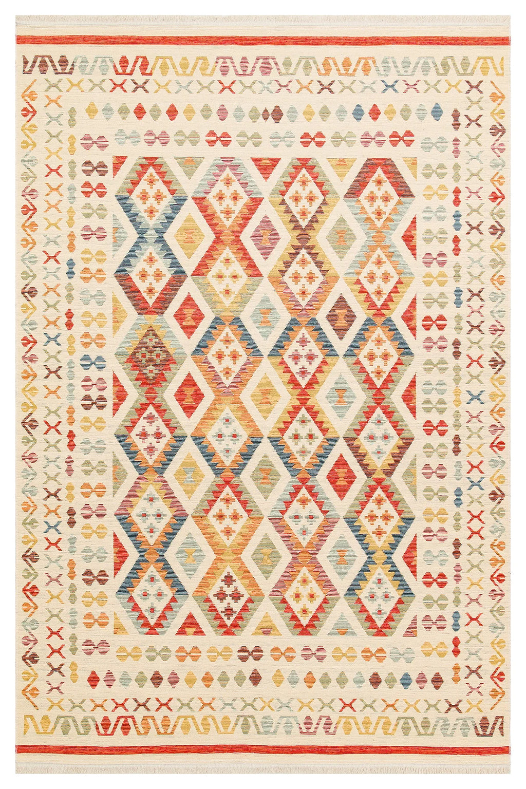 Nomad 08 Açık Multi Kilim