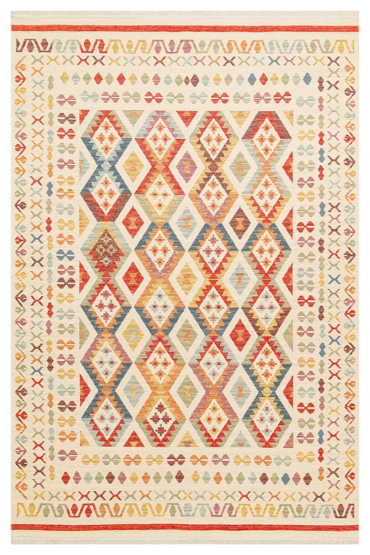 Nomad 08 Açık Multi Kilim