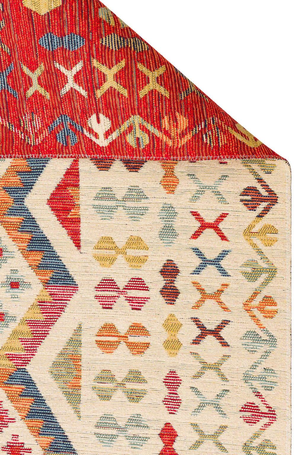 Nomad 08 Açık Multi Kilim